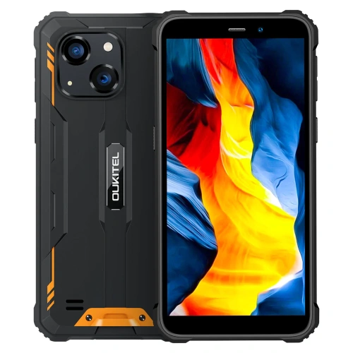 Смартфон Oukitel WP32 4GB/128GB Оранжевый