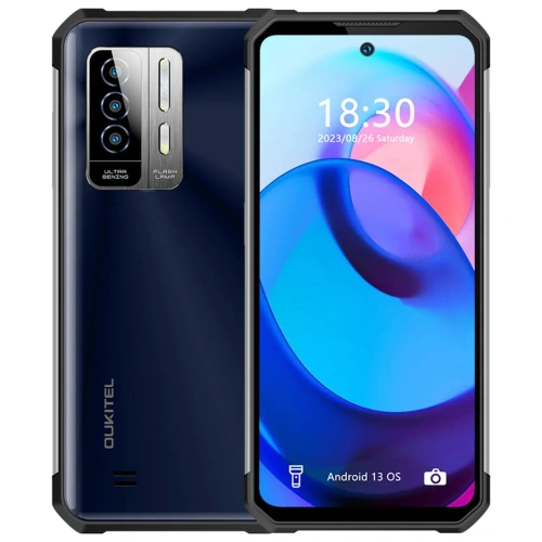 Смартфон Oukitel WP27 12GB/256GB Синий