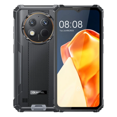Смартфон Oukitel WP28 8GB/256GB Черный