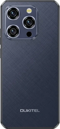 Смартфон Oukitel WP52 4GB/256GB Синий