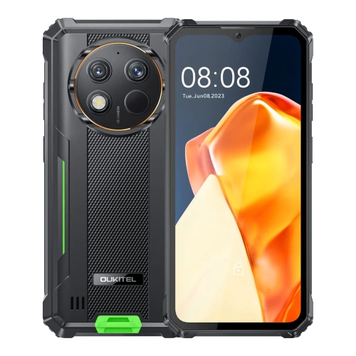 Смартфон Oukitel WP28 8GB/256GB Зеленый