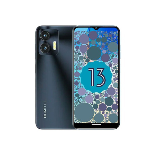 Смартфон Oukitel C35 4GB/128GB Черный