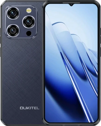 Смартфон Oukitel WP52 4GB/256GB Синий