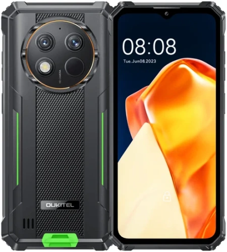 Смартфон Oukitel G1 6GB/256GB Зеленый